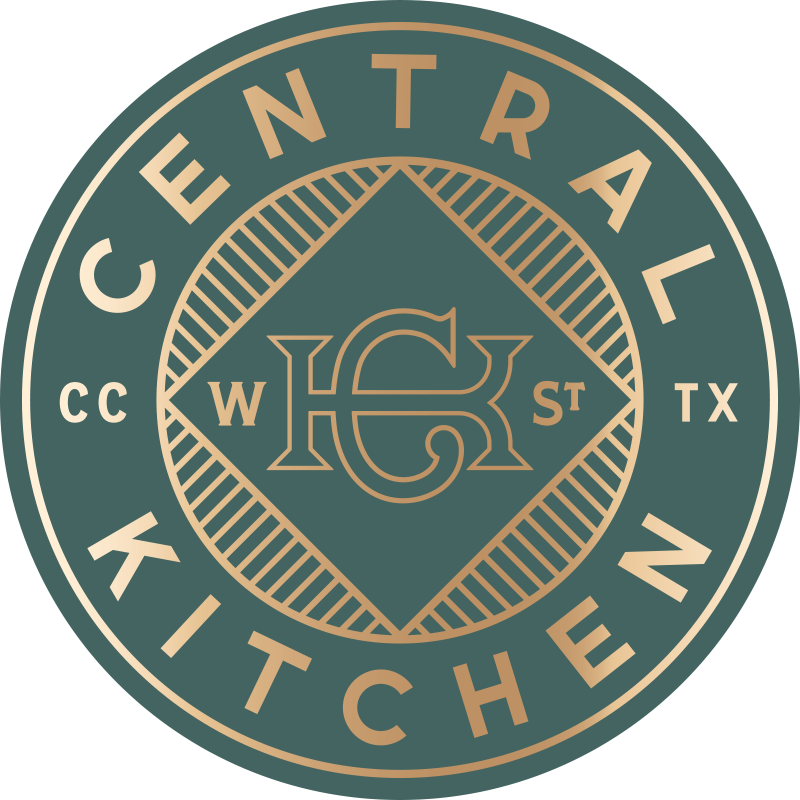 Central Kitchen Logo Green